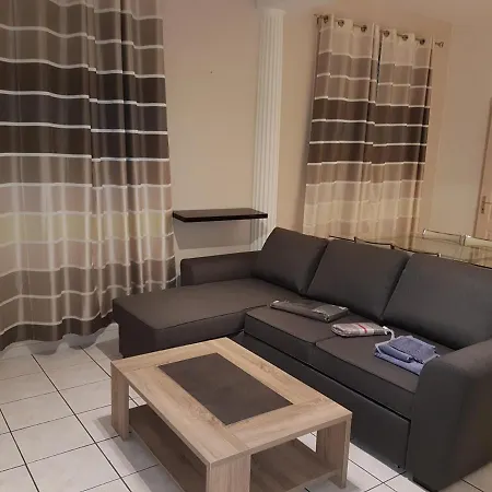 Apartment Cosy Deux Pieces Mimont