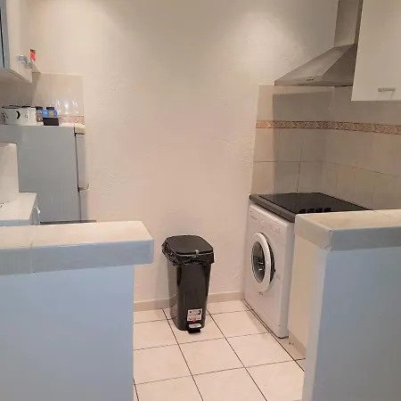 شقة Cosy Deux Pieces Mimont
